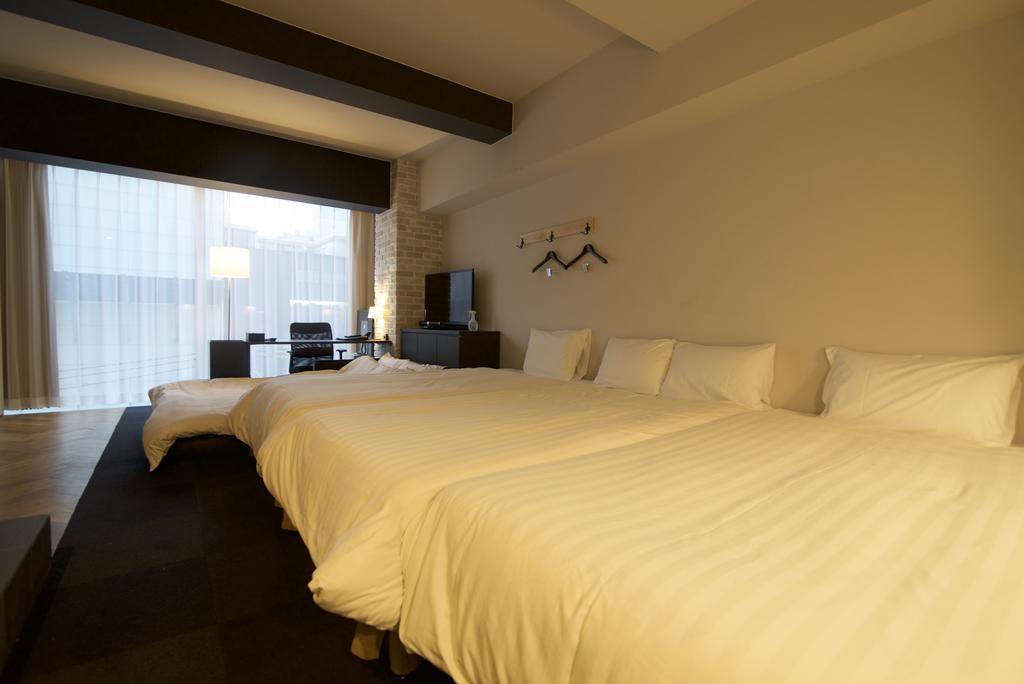 The Rooms Ōsaka Exterior foto