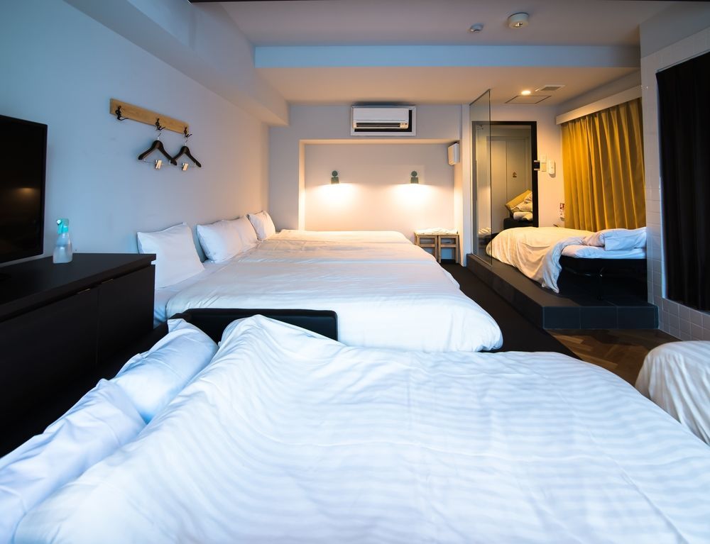 The Rooms Ōsaka Exterior foto