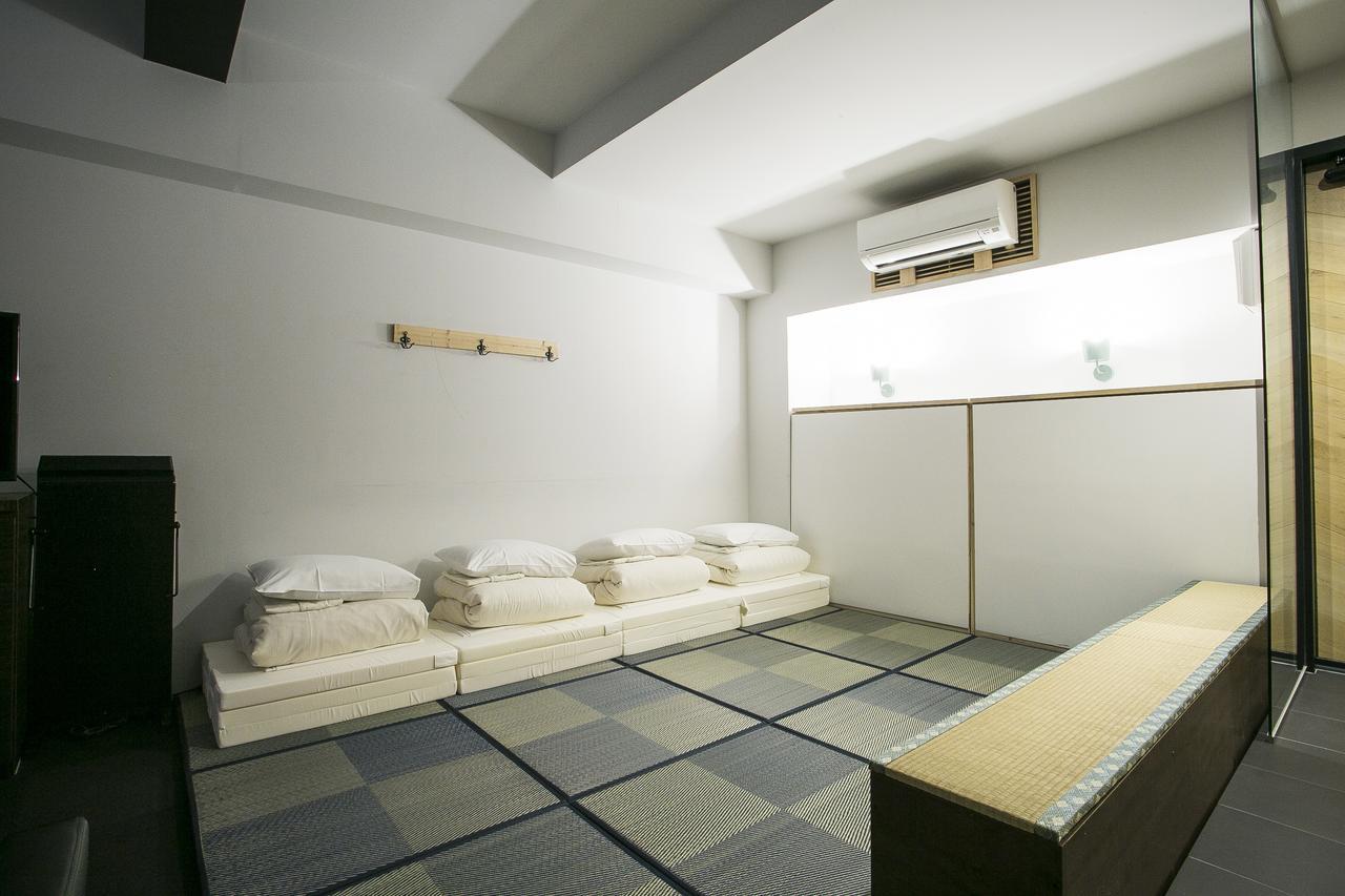 The Rooms Ōsaka Exterior foto