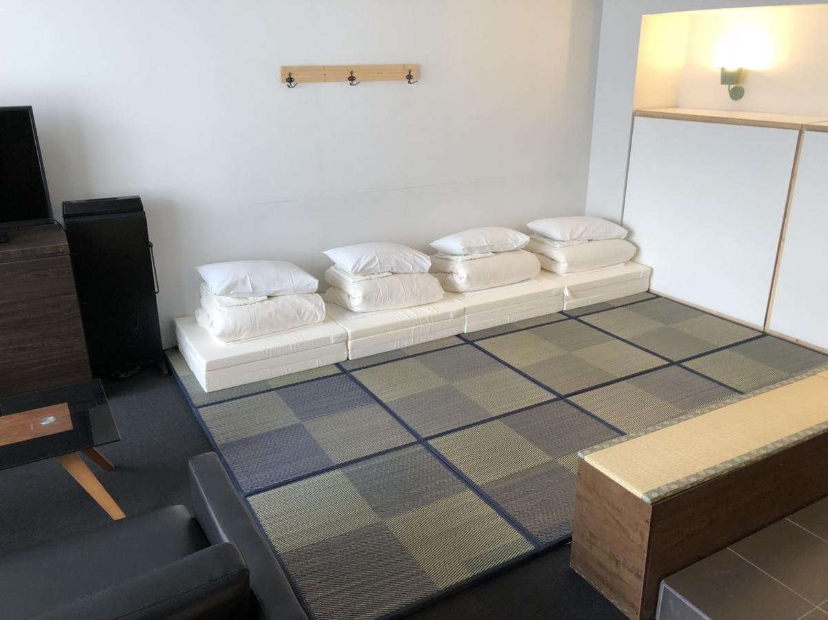 The Rooms Ōsaka Zimmer foto